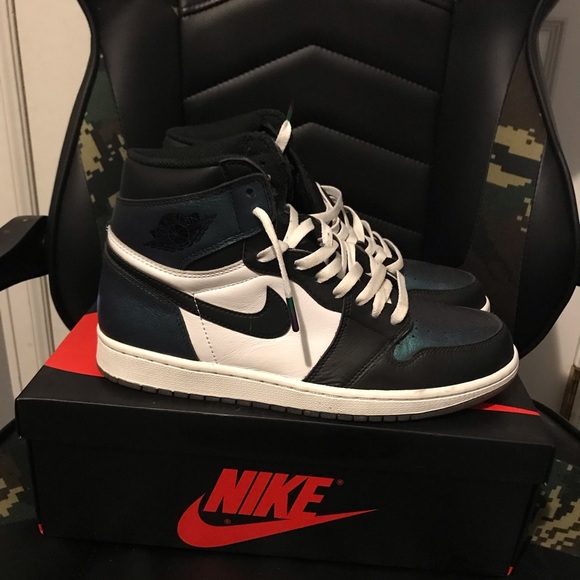 Jordan 1 Retro All Star Chamaeleon